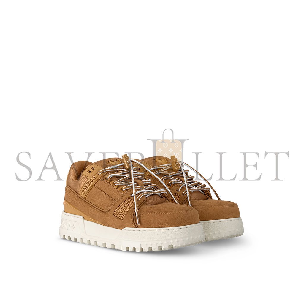 l**is V*t*n lv trainer maxi sneaker 1ad7ck